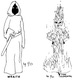 Illustration for article titled The Original Dungeons Dragons Art Is Satanically Hilarious
